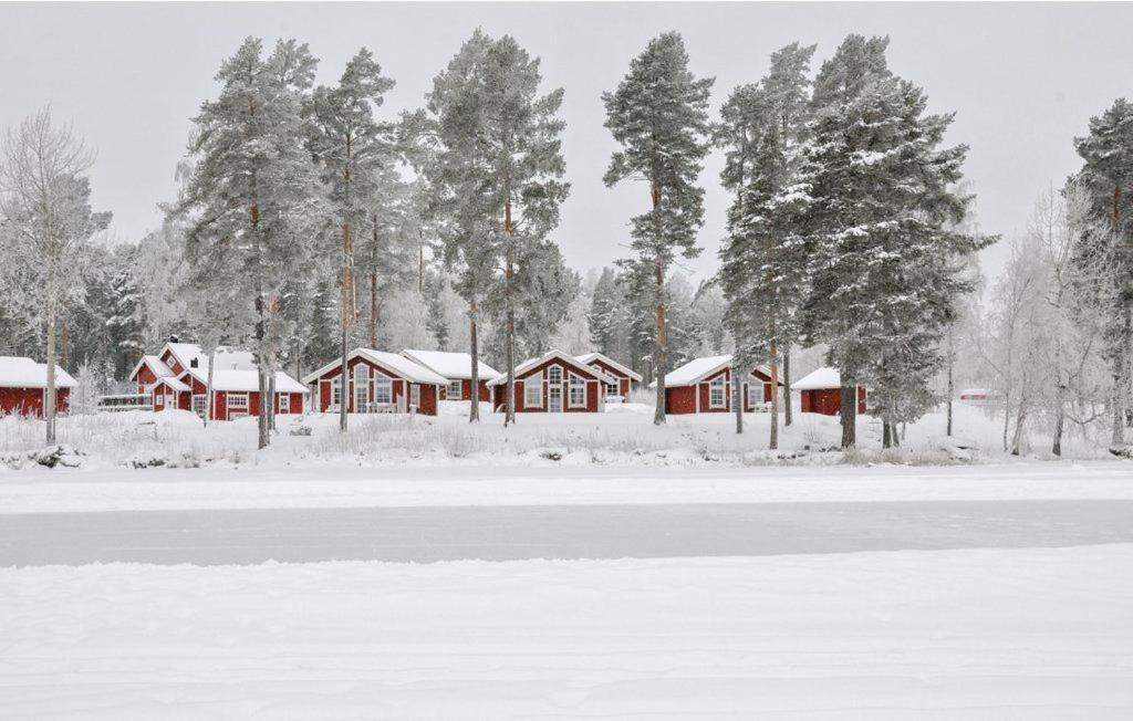 Falun Strandby Fraemby Udde别墅 外观 照片